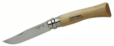 Immagine prodotto di Coltello Opinel, modello 7, in acciaio inossidabile