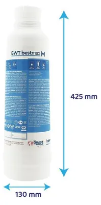 Produktbild von BWT Bestmax M Filterkerze FS24100A00
