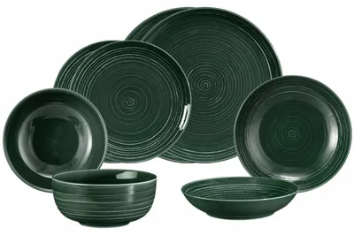 Produktbild von Seltmann Weiden Terra Einsteiger-Set 8-teilig - Moosgrün