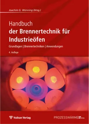 Image de Handbuch der Brennertechnik für Industrieöfen