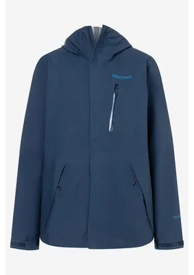 Immagine prodotto di Giacca da donna Marmot Precip Evo Pro, colore blu, taglia S