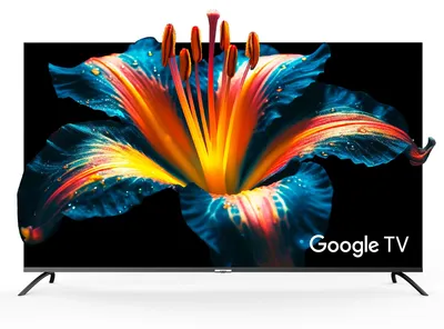 Produktbild von CHiQ U50QM8V 50" 4K UHD HDR QLED Smart Google TV