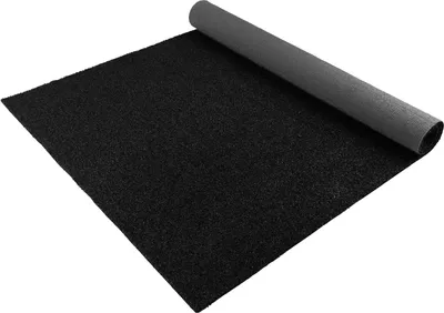 Produktbild von Primaflor Kunstrasen DIAMOND B1 4,00m x 3,00m - 7mm hoch - Meterware - Schwer Entflammbarer Bodenbelag für Innenbereiche, Messen und Events
