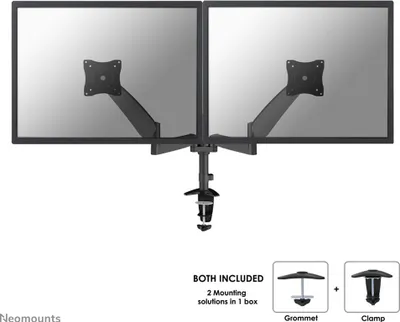 Immagine prodotto di Neomounts Supporto da scrivania per monitor