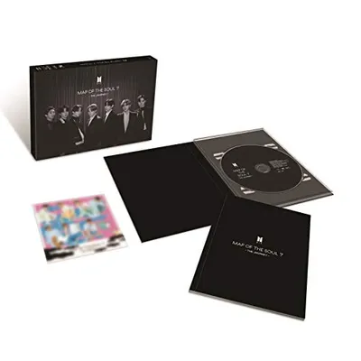 Produktbild von BTS - MAP of the SOUL: 7 - The Journey (Limited Edition C) CD