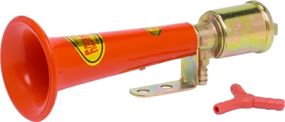 Zdjęcie produktu dla Klakson All Ride z kompresorem 24V 24 cm do samochodów osobowych, ciężarowych, motocykli