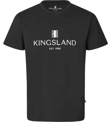 Produktbild von Kingsland Classic Logo T-shirt Herren