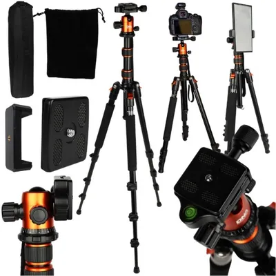 Immagine prodotto di DNA PS1 PRO: treppiede fotografico per fotocamera/videocamera