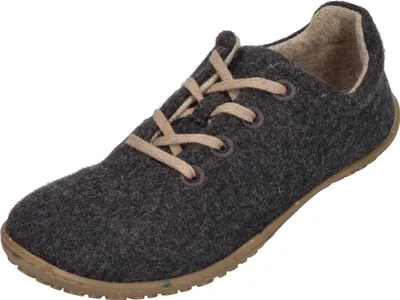 Produktbild von KOEL Damen Barfußschuhe Sneakers INES ECO MERINO dark grey, Größe:42 EU