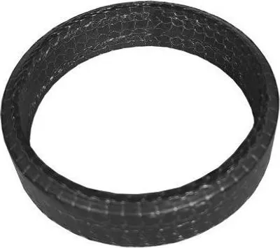 Produktbild von IMASAF Dichtring Abgasrohr Auspuffkrümmerdichtung 09.40.24 passend für MERCEDES-BENZ E-Klasse Limousine (W211) 16mm 64,3mm Stahl 55,6mm 64,3mm