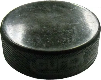 Produktbild von Offizieller GUFEX-Hockeypuck - Senior
