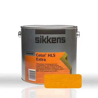 Produktbild von Sikkens Cetol HLS Extra, 2,5 l