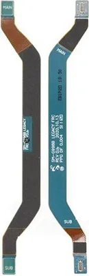 Produktbild von SMT - Original Samsung Galaxy S21 Ultra G998B Antenne Main Flex Connector FRC FPCB