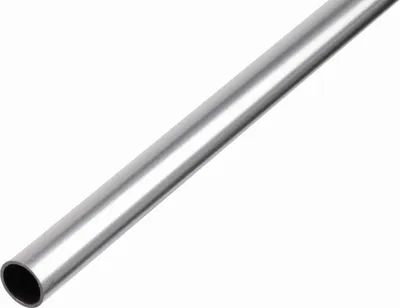 Produktbild von Rundrohr Alu natur Ø 30 mm, 2,6 m