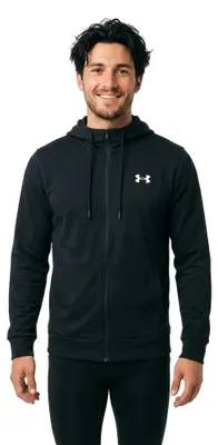 Obrázek produktu pro Under Armour Flex Fleece Full Zip – černá, velikost: S