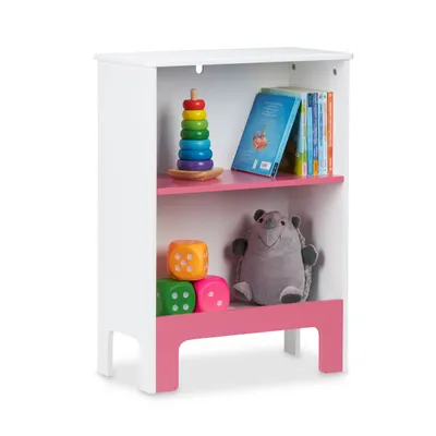 Immagine prodotto di scaffale per bambini relaxdays con 2 scomparti