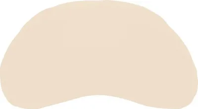 Produktbild von TEMPUR Curve / Sonata Kissenbezug : Farbe - Natur