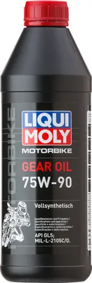 Immagine prodotto di Olio Trasmissione Ingranaggi LiquiMoly 75W-90 1 Litro