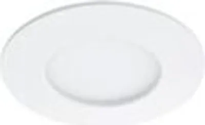 Produktbild von LED Einbauleuchte, Ø 8,5 cm, 5 W, Weiß, Briloner Leuchten