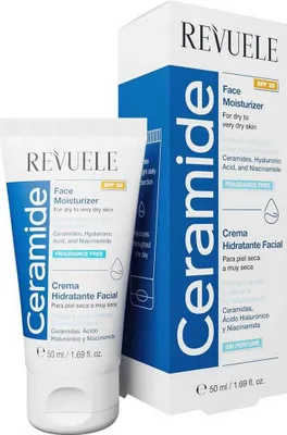 Produktbild von Revuele Ceramide Face Moisturizer SPF25 50ml