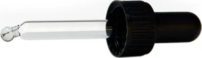 Immagine prodotto di Set di pipette per vuoti - per vetro ambrato 6 pz.