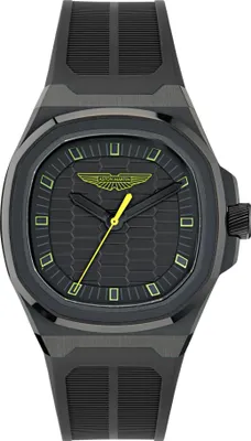 Image de Aston Martin - MTIG1F503 - Montre Bracelet - Hommes - Quartz - AML ICON