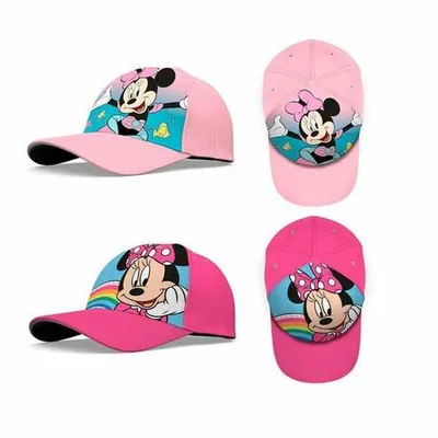 Immagine prodotto di Cappellino per bambini Minnie Mouse in poliestere