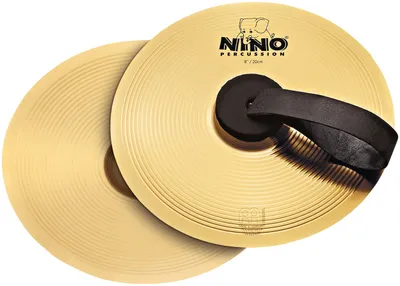 Obrázok produktu pre Nino NINO-BR20 Pochodové činely 20"