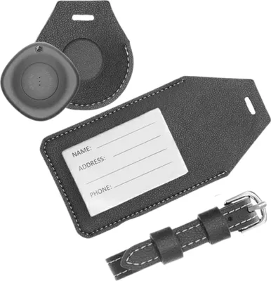 Image de 4Smarts Lokalizator Bagażu Locationfinder Skytag Black 540251