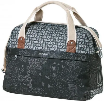 Obrázok produktu pre Taška Basil Bohème Carry All Bag 18 l 44 x 17 x 31 cm - Charcoal