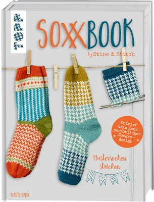 Produktbild von SoxxBook by Stine & Stitch