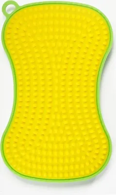 Immagine prodotto di Fiore da cucina Scrubby giallo limone