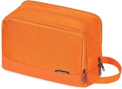 Productafbeelding van Toilettas voor heren - Reisaccessoires en make-uptas - Waterbestendig en duurzaam