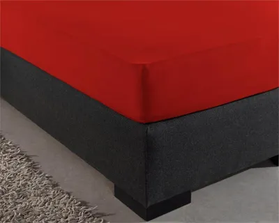 Zdjęcie produktu dla Elastyczne prześcieradła satynowe, 160/180 x 200/220 cm, przeznaczone do materacy sprężynowych i materacy wodnych