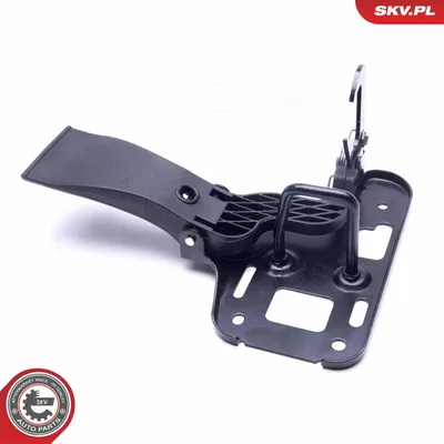Obrázok produktu pre ESEN SKV Uzamykací gombík Zámok dverí Kľučka dverí Čap dverí 96SKV780