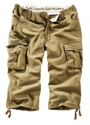 Produktbild von SURPLUS Trooper Legend 3/4, beige