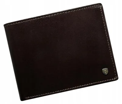 Produktbild von Rovicky Lederportemonnaie Herren Mittelgroß RFID