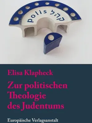 Zdjęcie produktu dla Zur politischen Theologie des Judentums