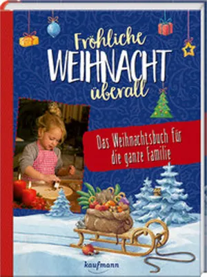Obrázek produktu pro Fröhliche Weihnacht überall
