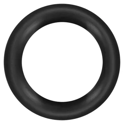 O-Ring Nitrilkautschuk 7x11x2 mm, 6-18 mm Außendurchmesser