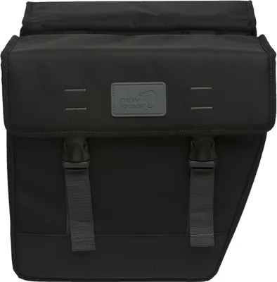 Produktbild von New Looxs doppel-Fahrradtasche Origin Hybrid 33 Liter schwarz - 112.330