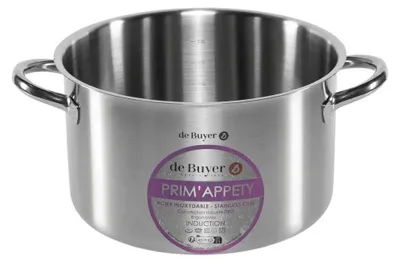 Produktbild von De Buyer PRIM APPETY Kochtopf IND. 24cm