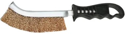 Immagine prodotto di Spazzola metallica TOPEX 240 mm, manico in plastica