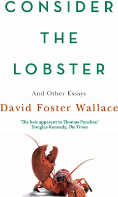 Produktbild von Consider the Lobster