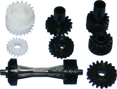 Produktbild von CoreParts MSP7333, Zahnradsatz, Schwarz, 1 Stück(e)