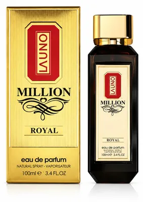 Productafbeelding van Uno Million Elexir, 100 ml eau de parfum, heren