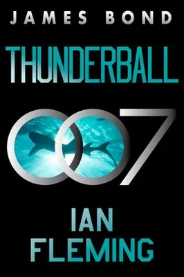Immagine prodotto di Thunderball – Lingua: Inglese