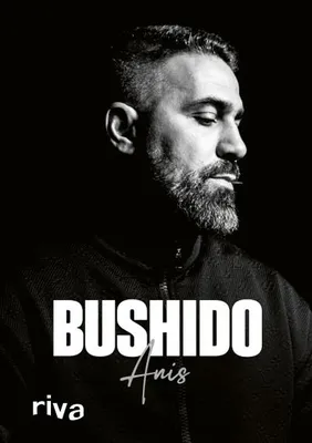 Produktbild von Bushido: Anis – Meine ungeschönte Autobiographie, losgelöst von der Kunstfigur