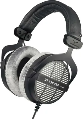 Immagine prodotto di Beyerdynamic DT 990 PRO 80 OHM - open studio headphones