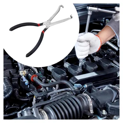 Produktbild von Elektrische Steckverbinderzange für die Fahrzeugwartung und Demontage aus robustem Stahl für effiziente Reparaturen in der Werkstatt